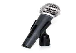 SM 58 58S 58SK SM58LC Przełącznik Karaoke MIC Cardioid Dynamiczne dynamiczne mikrofon mikrofone Fio Microfone Microfeld Cewka Mike8072497