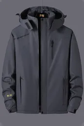 방수 통기성 Softshell 재킷 야외 스포츠 코트 남자 스키 하이킹 바람 방전 겨울 아웃복 소프트 쉘 남자 하이킹 재킷