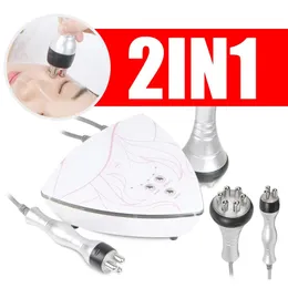 Equipment 2 IN 1 Mini 3D 3 polar six polar SMART RF Radio Frequency Skin Rejuvenation Lifting Machine