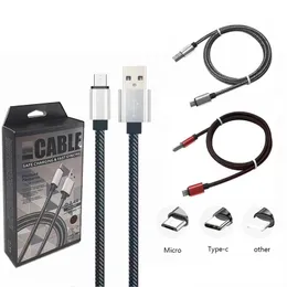 1M 2M 3M DATION DATA CABID CABLE CABLOY CLOMOY CLOLOY CABLES 2.0 USB TYPE C Charging for Huawei Samsung Android Retail Box Accessory