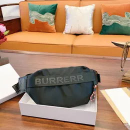 Çantalar vintage şerit kemer serseri çanta lüksleri kontrol göğüs naylon tasarımcı fanny paketi erkek hediyesi sonny bumbag tote cüzdan bel çanta moda