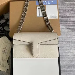 Custodie 10A Borsa a tracolla di alta qualità da 25 cm Borse a tracolla di lusso Borse firmate donna borse moda in pelle zaino borsa da donna portafoglio