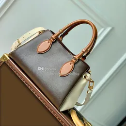 Cases Designer Bag Vendome Cowhide Shoulder Bag 10A Mirror Quality Tote Bag Luxury Handbag With Box L238