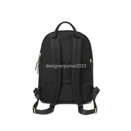 Serie Tumiis Bookbag Co Luxury Handtasche Umhängetasche McLaren Designer Marken -Rucksack Männer Männer kleiner ein Crossbody Brust Tote Back Pack Ke9x