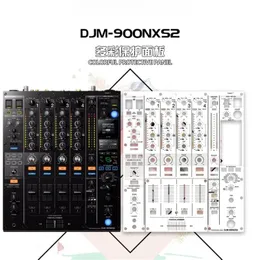 DJM900nxs2 микшер, проигрыватель дисков, специальная пленочная наклейка, защитная наклейка, многоцветные варианты