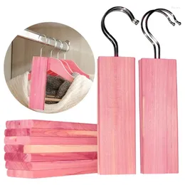 Conjunto acessório de banho venda de fábrica vermelho cedro bloco casacos prancha para armazenamento de roupas e blocos cabides armário repelente de traça