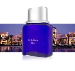 مزيل العرق السيارة معطر الهواء الأزرق للعطول العطور eau de poalette عطر 100 مل جودة عالية البخور مزيل العرق جمال الجمال سريع الحرة لذيذ