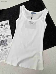 24SS Women Vest Tank Camisole Stils Womens Camis Womens Designer Sexy Singlet Vest Fashion Jumper Jan 04