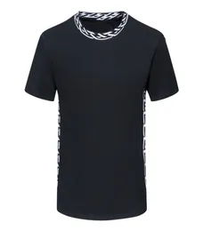 2022 moda manga curta camiseta homens europeus e americanos mens mulheres 22 estilos todos os tipos de outono roupas soltas meninos coreano coupl9967328