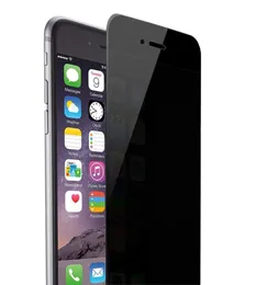 프라이버시 필터 강화 유리 전체 커버리지 필름 iPhone 6 6S iPhone 7 7 Plus iPhone 8 8 Plus7948669 용 Antispy Shield Screen Protector