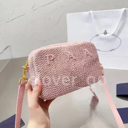 Women Straw Facs Visherer Bags Fashion Counter Counter Fags Agtrovery Foven Bags Hobos Handbags Formes Designer Crossbody Baguettes Totes with Box