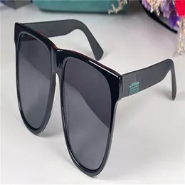 fashion design sunglasses 0010S square frame simple and versatile style uv 400 outdoor protection eyewear for men and women top qu294s
