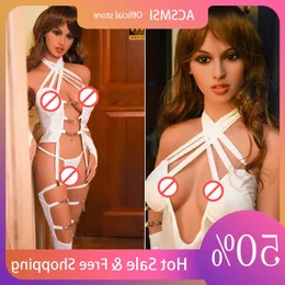 A Sex Dolls ACSMSI-Fantasy rilascia bambola del sesso vaginale vivido seno grande realtà anale uomo adulto