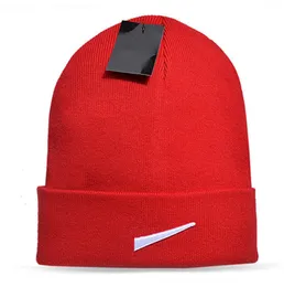 Chapeaux de créateurs de mode Hommes et femmes bonnet automne / hiver bonnet en tricot thermique bonnet de marque de ski bonnet de crâne de haute qualité chapeau chaud de luxe NK-1