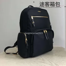 Backpack Tumiis Computer Designer Simple 2023 Donne maschile 196300 Back Pack Light Book Condity Books Luxury Books Ultra Hant's High Altre home Zrei