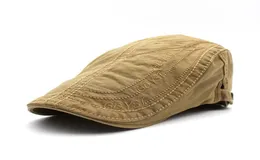 Berretti da ricamo estivi per uomo Donna Visiere Cappello da esterno Cappellino da uomo regolabile Cappello da sole Casquette Peaky Blinders2539452