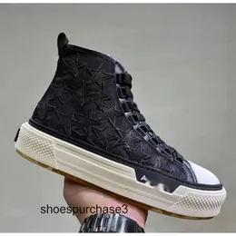 Sole Sneakers New Versatile Korean Top 2024 High Quality Shoes Designer Thick Shoes Show Trend Autumn Short Boots Luxury Short Boots QL8G amirrs Men's SZOH