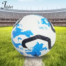 Soccer Balls Professional Size 5 Soft PU Seamless Outdoor Sports League Football Training Match Futbol 240103