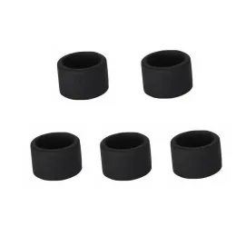 Osgree smoking accessory 5PCS Protective Silicone Cap for Arizer solo 2 Air 2 & max Glass Aroma Tube Stem BJ