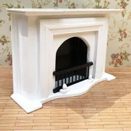 Food Kitchens Play Food 1 12 Dollhouse Living Room Or Bedroom Furniture Kit Wood Miniature Fireplace Handcrafts Collectibles Kids Prete
