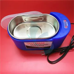 Leveranser i lager för Epson DX2 DX4 DX5 DX6 DX7 DX10 Printhuvud Rengöringsmaskin /LT05C 35W /60W Ultrasonic Cleaner 220V Partihandel