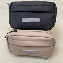 ES bolsa crossbody móvel linha dupla fosco pu bolsa de ombro masculina e feminina pacote de peito