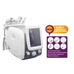 Ultrasonik Derin Yüz Temizleme Makinesi Cilt Yatakçısı Kir Siyah Kafa Çıkarma Kırışıklıkları Azaltma Yüz Beyazlatma Güzellik Hidradermabrazyon Makinesi KSY234