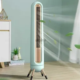 المعجبين Electric Tower Fan Cooling 80cm Heigt Floor Fan لـ Home Home Bladeless Fan Ventilador مع جهاز التحكم عن بُعد معجبًا كهربائيًا لا يتجاوز yq240104