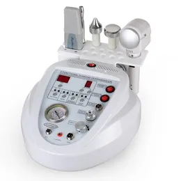 Mikrodermabrasion 5-in-1-Multifunktions-Dermabrasionsmaschine, Ultraschall-Haut-Mikrodermabrasionsmaschine, Diamant-Peeling-Gesichtsmaschine mit Hautpeeling