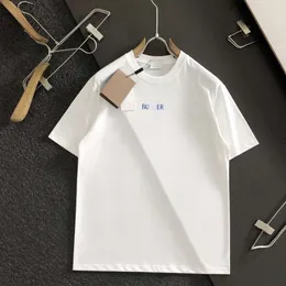 mode män t shirt designer t skjortor män kvinnor high street ryttare tryck brev grafisk tee avslappnad lös fast färg kort ärm topp pullover bomull stor storlek tee