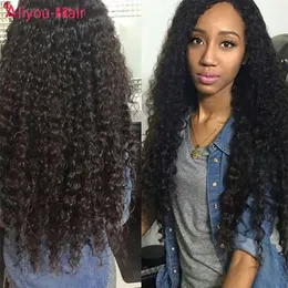 Wefts Daily Deals Mink Brazilian Kinky Curly Hair Bundles Mink Brazilian Afro Kinky Curly Human Hair Extensions Brazilian Curly Virgin H