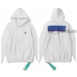 Büroweißer Herren-Kapuzenpullover Dupe Offs White Pull Langarm-Polo-Hoodie Damen Full Zip Y2k Up Herren Felpa von Off Hoodrich Kaffee Offwhite CP 8 8K9D