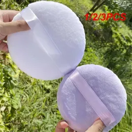 Makeup Sponges 1/2/3PCS Facial Powder Foundation Puff Professional Round Shape Portable Soft Cosmetic Sponge Beauty Tool