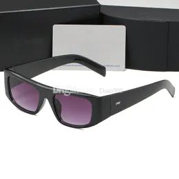 Designer solglasögon kvinnor designer sommar nyanser polariserade pilotglasögon svart vintage överdimensionerade solglasögon av kvinnor manliga solglasögon med låda