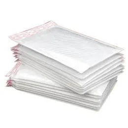 Beyaz İnci Film Kabarcık Zarfı Kurye Çantaları Ambalaj Posta Çantaları Ücretsiz Nakliye Djvhb