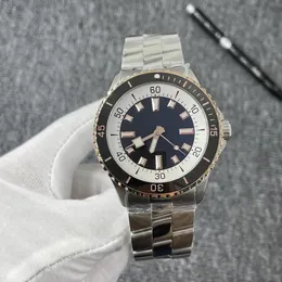 Tarih Lüks Erkek Otomatik Mekanik Saatler Yüksek Kaliteli 46mm Tam Paslanmaz Çelik Kol saatleri Safir Aydınlık Saat Montre De Luxe Tasarımcı İzle AAA Watch