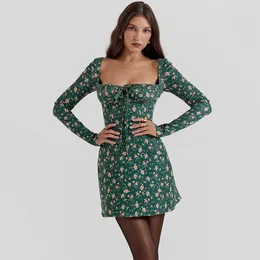 Seksi Maxi Elbise 2024 Yeni Moda Akşam Partisi Kadın Elbise Sokak Giyim
