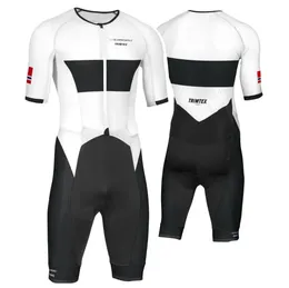 Set Maglia da ciclismo Set TRIMTEX Trisuit True Grit MEN S CADEX Triathlon Tuta Estate Dermotuta Nuoto Corsa Abbigliamento da competizione