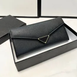 SAC A Ana Luxe Deisgner Marka Debriyaj Para Cüzdanları Lüks Yumuşak Deri Cüzdan Siyah Büyük Kapasite Mektup Tasarım Çanta Cep Telefon Kartı Tutucu Cüzdanlar