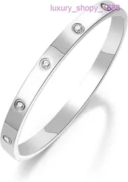 Luxo Bangle Designer Jóias Homem Pulseira de Alta Qualidade Pneus de Carro Nuvem Dourada Pulseira Grossa Mulheres Prego Prego Charmin Tem Caixa Original