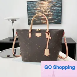 Nueva moda para mujer, bolsos de mano a la moda europea y americana, bolso de hombro a juego con temperamento para ir al trabajo, venta al por mayor