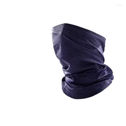 Scarves Wholesale Silk Face Masks From Manufacturers Outdoor Sports Neck Protection Covers Sun Shading UV Dus