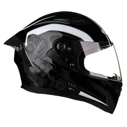 ヘルメットMoto AGV Motorcycle Design Helmet Comfort AGV New National Standard 3C Certification Men's and Women's Motorcycle Full Helmets Riding Safety Wovv