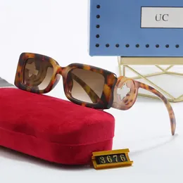 Hurtowe okulary przeciwsłoneczne luksusowe wysokie wersja 1325S okulary klasyczne mężczyźni i kobiety blokujące logo G-logo prostokątne okulary przeciwsłoneczne
