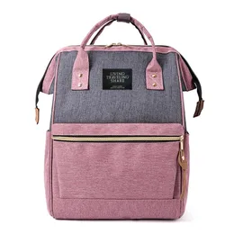 한국 스타일 옥스포드 백팩 여성 plecak na laptopa damski mochila para adolescentes school bags teenage girls 240103