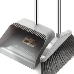Sprzątanie szczotki Broom Dustpany ustawione do domu na podłogę zamiatarkę Czyszczenie czyszczenia stojaka na narzędzia do sprzątania domowego narzędzia do czyszczenia domowego 240103