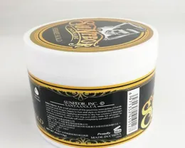 Suavecito Pomade Гель для волос Стиль прочной фиксации Помады Воски Сильная фиксация восстанавливает древние способы большие скелетные волосы, зачесанные назад hai2685185