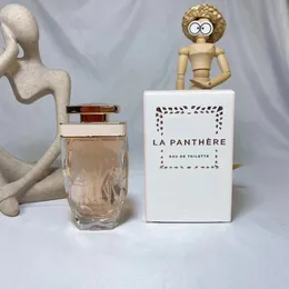 مصمم البخور La Panthere Perfume 75ml نساء العطر Eau de Palfum Parfum طويل الأمد رائحة جيدة EDT رذاذ محايد كولونيا شارمين