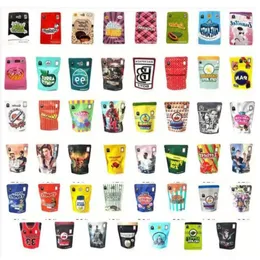 Backpack Boyz 35g 36 Designs Mylar 420 Packaging Bags Heat Seal Bubble Zipper jlldpR Xhrep