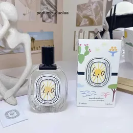 Fragrance Unisex Classical ILIO Perfume EAU DUELLE ROSE VETYVERIO 100ML Geranium Odorata Perfumes for WOMEN PARFUM Eau De Toilette Long Last